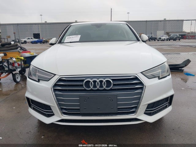 Aukcja sprzedaży 2018 Audi A4 2.0t Tech Ultra Premium/2.0t Ultra Premium, vin: WAUKMAF44JA119448, numer aukcji: 44132573