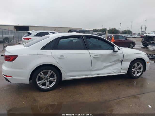 Aukcja sprzedaży 2018 Audi A4 2.0t Tech Ultra Premium/2.0t Ultra Premium, vin: WAUKMAF44JA119448, numer aukcji: 44132573