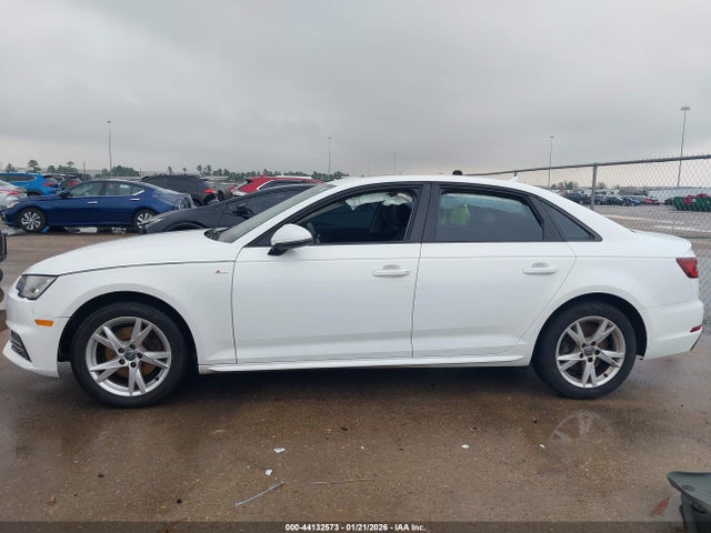 Aukcja sprzedaży 2018 Audi A4 2.0t Tech Ultra Premium/2.0t Ultra Premium, vin: WAUKMAF44JA119448, numer aukcji: 44132573