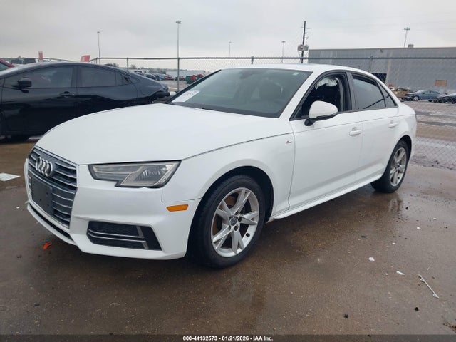 Aukcja sprzedaży 2018 Audi A4 2.0t Tech Ultra Premium/2.0t Ultra Premium, vin: WAUKMAF44JA119448, numer aukcji: 44132573