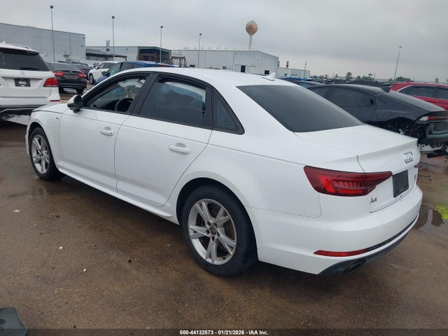 Aukcja sprzedaży 2018 Audi A4 2.0t Tech Ultra Premium/2.0t Ultra Premium, vin: WAUKMAF44JA119448, numer aukcji: 44132573