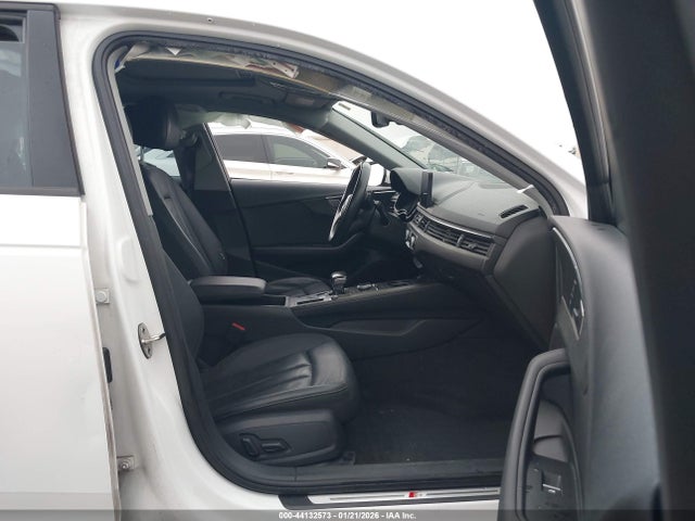 Aukcja sprzedaży 2018 Audi A4 2.0t Tech Ultra Premium/2.0t Ultra Premium, vin: WAUKMAF44JA119448, numer aukcji: 44132573