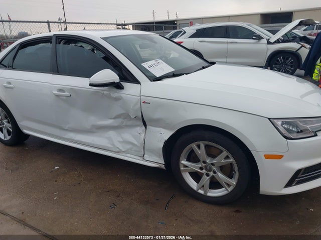 Aukcja sprzedaży 2018 Audi A4 2.0t Tech Ultra Premium/2.0t Ultra Premium, vin: WAUKMAF44JA119448, numer aukcji: 44132573