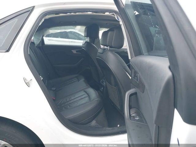 Aukcja sprzedaży 2018 Audi A4 2.0t Tech Ultra Premium/2.0t Ultra Premium, vin: WAUKMAF44JA119448, numer aukcji: 44132573