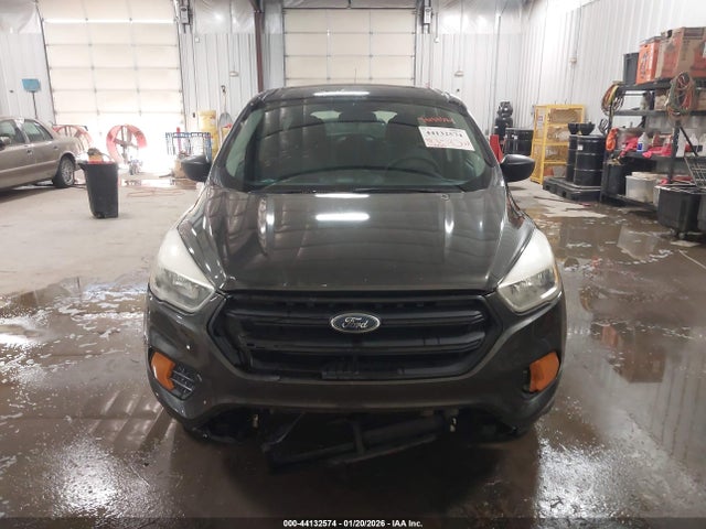 Ford ESCAPE S 2017 1FMCU0F77HUC34397 Image 12