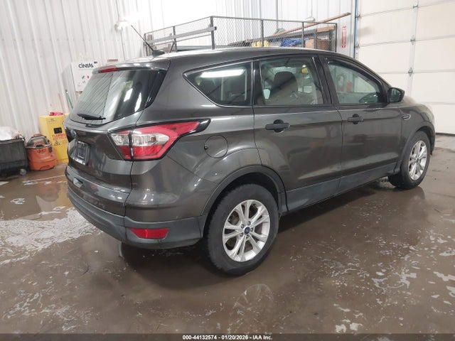 Ford ESCAPE S 2017 1FMCU0F77HUC34397 Image 4