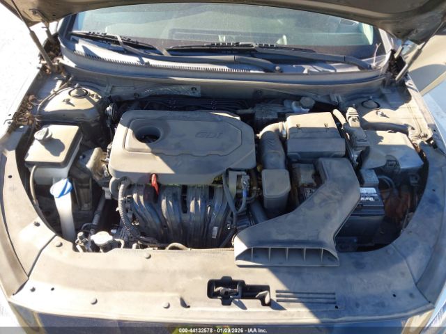 2019 HYUNDAI SONATA 5NPE24AF9KH743238 Photo 9