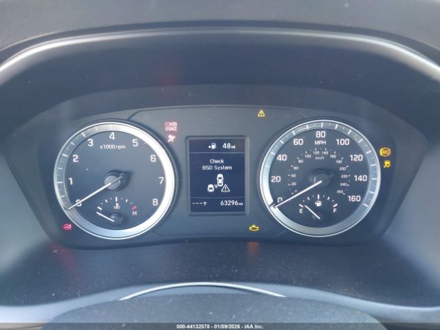2019 HYUNDAI SONATA 5NPE24AF9KH743238 Photo 6