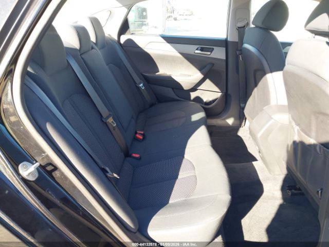 2019 HYUNDAI SONATA 5NPE24AF9KH743238 Photo 7