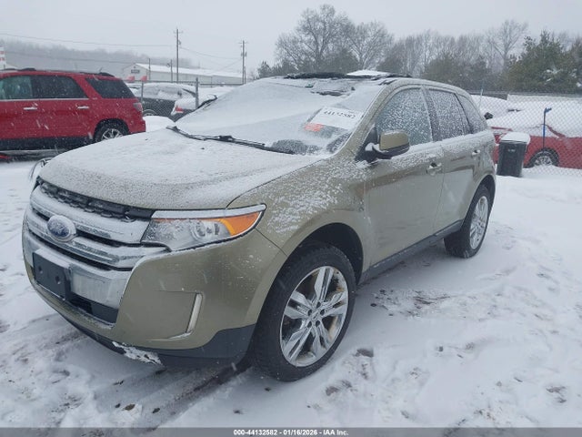 Продажа на аукционе авто 2012 Ford Edge Limited, vin: 2FMDK4KC2CBA67949, номер лота: 44132582