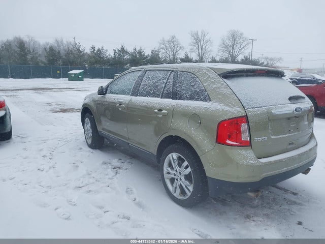 Продажа на аукционе авто 2012 Ford Edge Limited, vin: 2FMDK4KC2CBA67949, номер лота: 44132582
