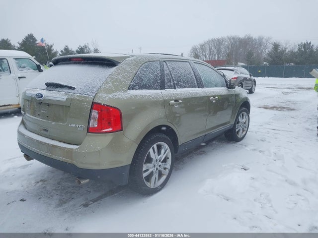Продажа на аукционе авто 2012 Ford Edge Limited, vin: 2FMDK4KC2CBA67949, номер лота: 44132582
