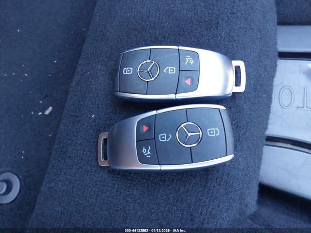Продажа на аукционе авто 2022 Mercedes-benz Amg Glc 43 4matic Coupe, vin: W1N0J6EB1NG059320, номер лота: 44132602