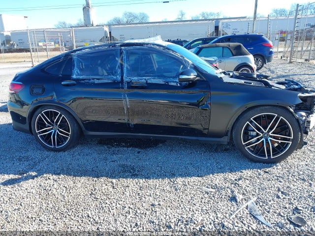 Продажа на аукционе авто 2022 Mercedes-benz Amg Glc 43 4matic Coupe, vin: W1N0J6EB1NG059320, номер лота: 44132602