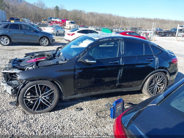 Продажа на аукционе авто 2022 Mercedes-benz Amg Glc 43 4matic Coupe, vin: W1N0J6EB1NG059320, номер лота: 44132602