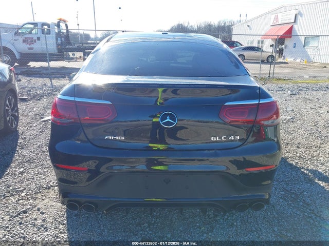 Продажа на аукционе авто 2022 Mercedes-benz Amg Glc 43 4matic Coupe, vin: W1N0J6EB1NG059320, номер лота: 44132602