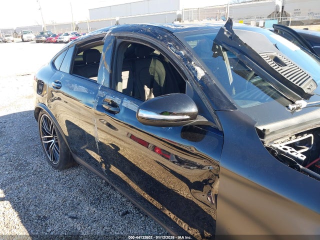 Продажа на аукционе авто 2022 Mercedes-benz Amg Glc 43 4matic Coupe, vin: W1N0J6EB1NG059320, номер лота: 44132602