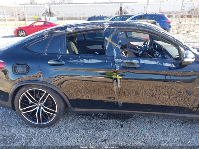Продажа на аукционе авто 2022 Mercedes-benz Amg Glc 43 4matic Coupe, vin: W1N0J6EB1NG059320, номер лота: 44132602