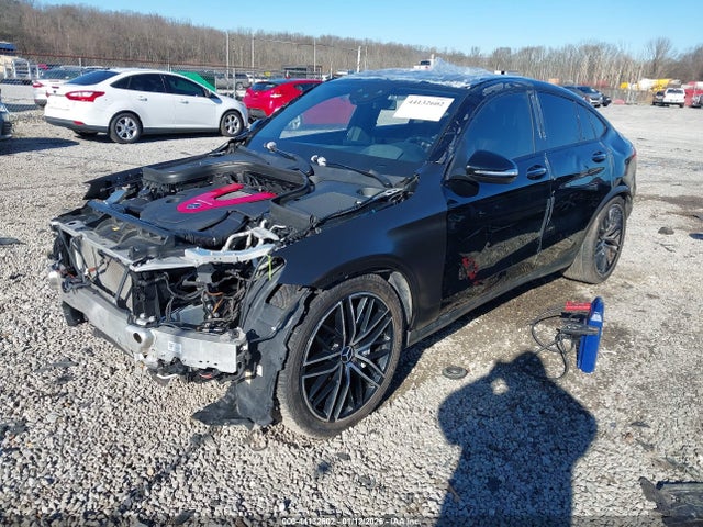 Продажа на аукционе авто 2022 Mercedes-benz Amg Glc 43 4matic Coupe, vin: W1N0J6EB1NG059320, номер лота: 44132602