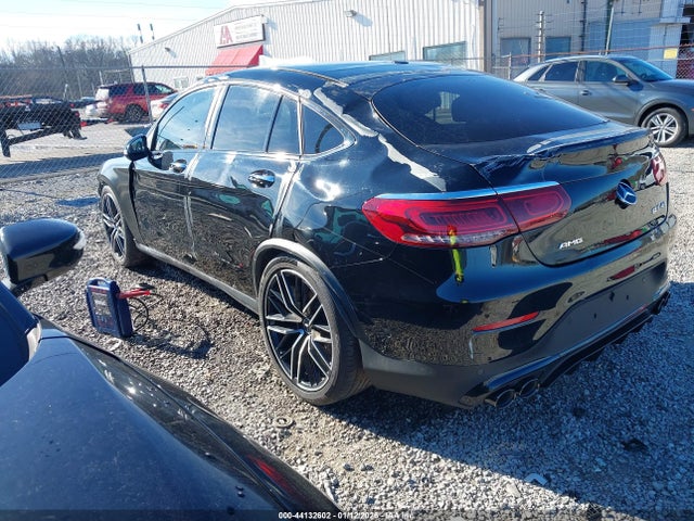 Продажа на аукционе авто 2022 Mercedes-benz Amg Glc 43 4matic Coupe, vin: W1N0J6EB1NG059320, номер лота: 44132602