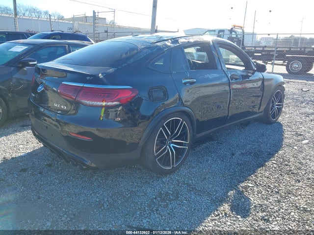 Продажа на аукционе авто 2022 Mercedes-benz Amg Glc 43 4matic Coupe, vin: W1N0J6EB1NG059320, номер лота: 44132602