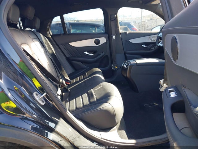 Продажа на аукционе авто 2022 Mercedes-benz Amg Glc 43 4matic Coupe, vin: W1N0J6EB1NG059320, номер лота: 44132602