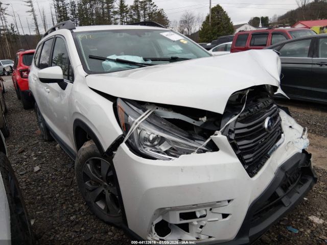 2021 SUBARU ASCENT 4S4WMAFD9M3440104