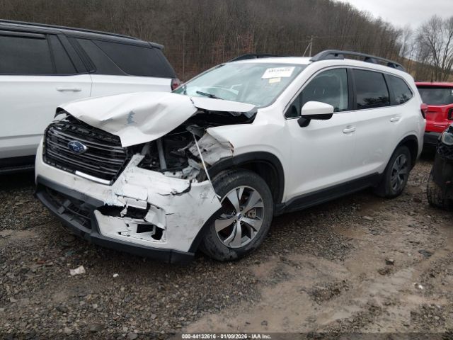 2021 SUBARU ASCENT 4S4WMAFD9M3440104 Photo 1