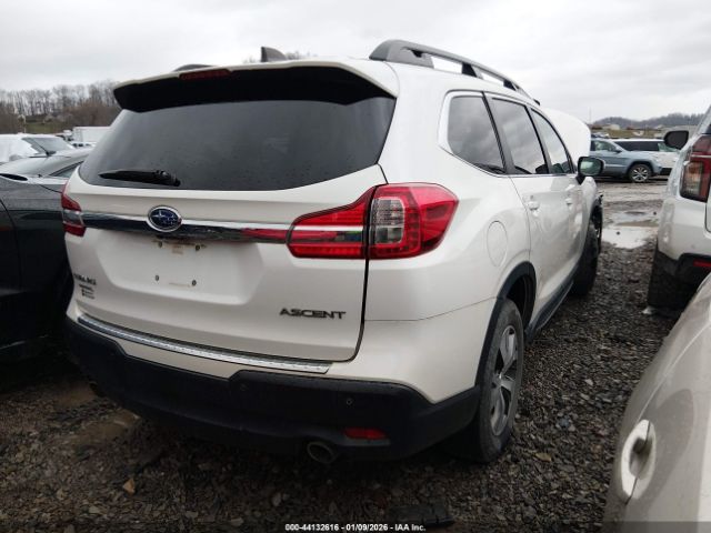 2021 SUBARU ASCENT 4S4WMAFD9M3440104 Photo 3
