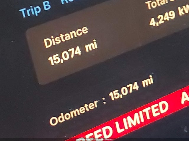 2023 TESLA MODEL Y 7SAYGDEE6PA190845 Photo 6