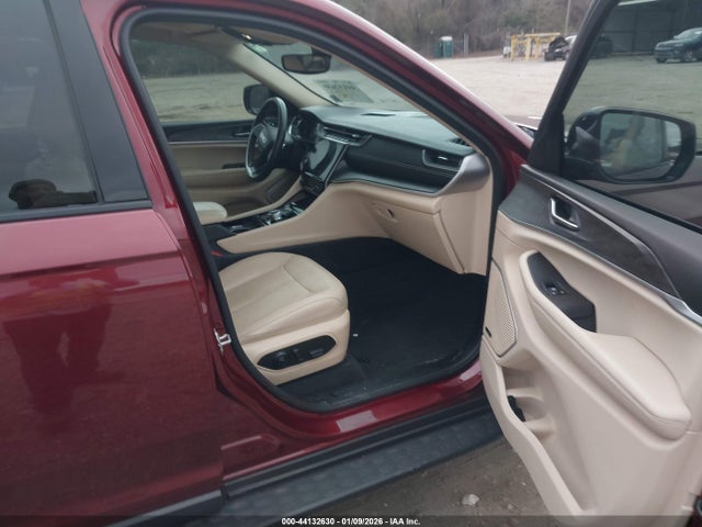 1C4RJJBG3M8114831 Jeep Grand Cherokee L Limited 4x2