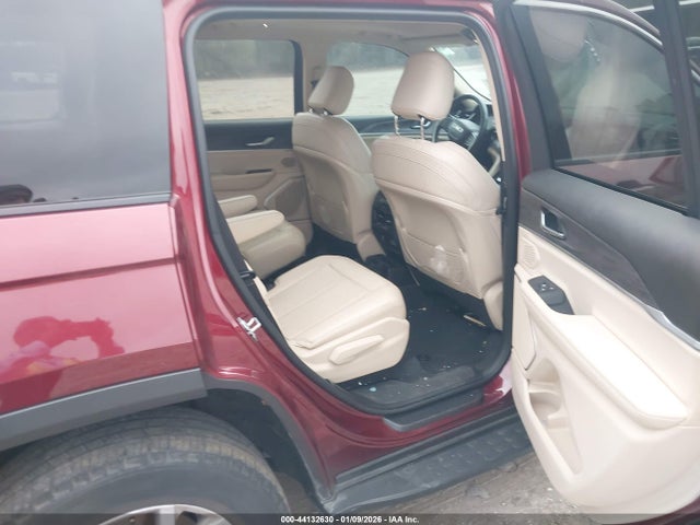 1C4RJJBG3M8114831 Jeep Grand Cherokee L Limited 4x2