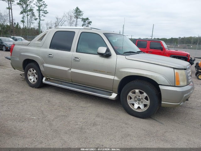 2002 CADILLAC ESCALADE EXT 3GYEK63N32G256068