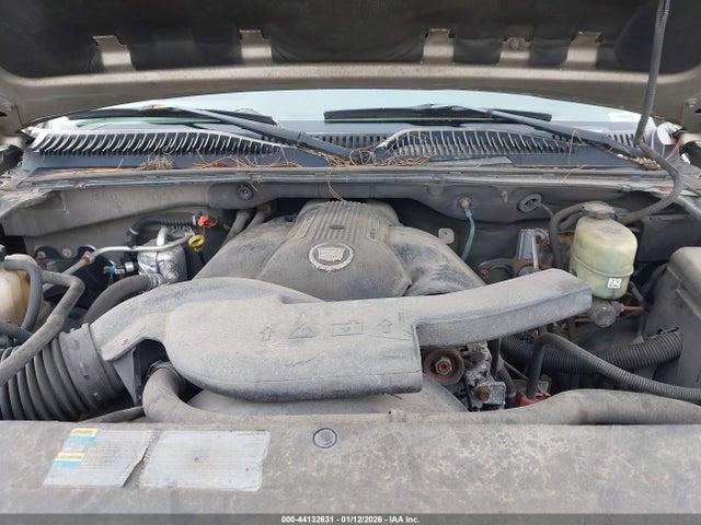 2002 CADILLAC ESCALADE EXT 3GYEK63N32G256068 Photo 9