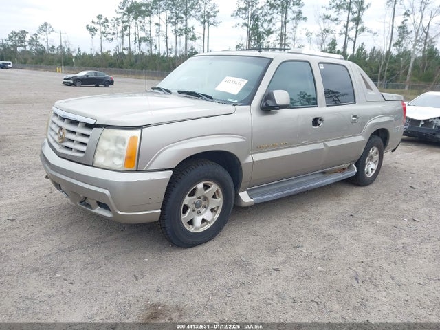 2002 CADILLAC ESCALADE EXT 3GYEK63N32G256068 Photo 1