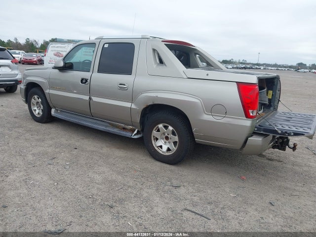 2002 CADILLAC ESCALADE EXT 3GYEK63N32G256068 Photo 2