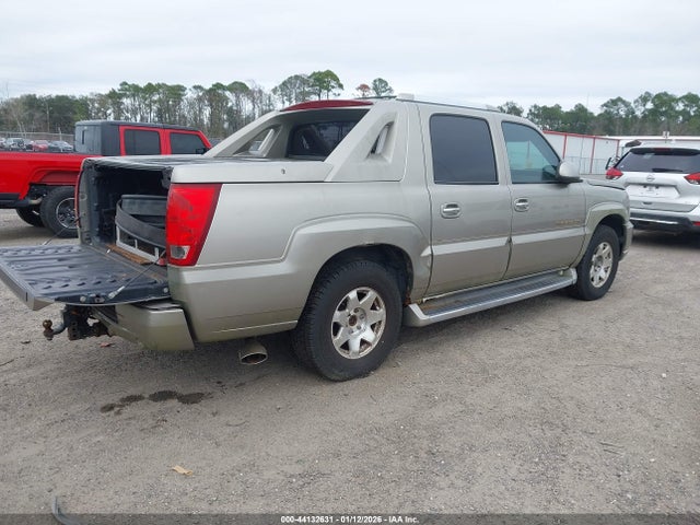2002 CADILLAC ESCALADE EXT 3GYEK63N32G256068 Photo 3
