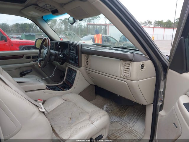 2002 CADILLAC ESCALADE EXT 3GYEK63N32G256068 Photo 4