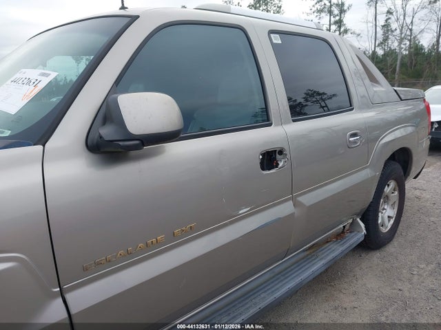 2002 CADILLAC ESCALADE EXT 3GYEK63N32G256068 Photo 5