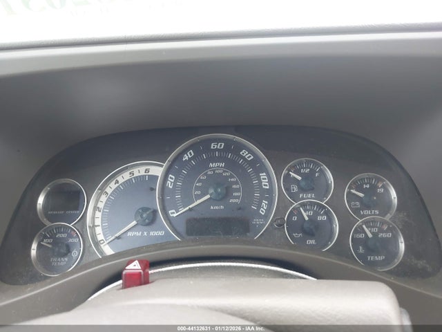 2002 CADILLAC ESCALADE EXT 3GYEK63N32G256068 Photo 6