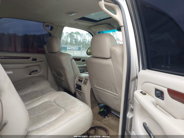 2002 CADILLAC ESCALADE EXT 3GYEK63N32G256068 Photo 7