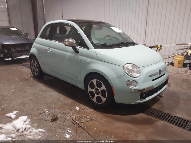 2017 FIAT 500 3C3CFFCR9HT515381