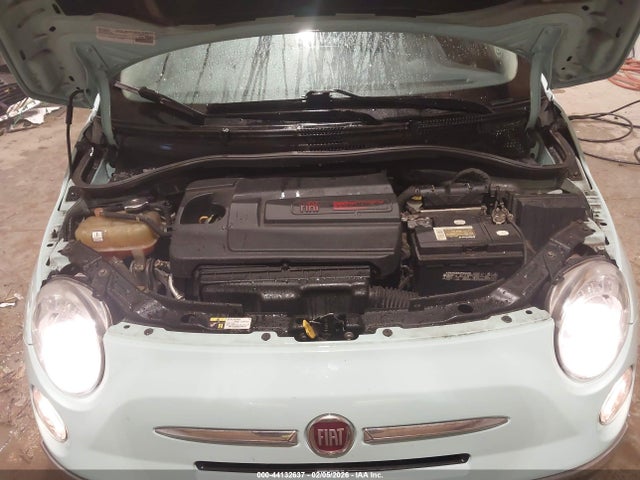 2017 FIAT 500 3C3CFFCR9HT515381 Photo 9