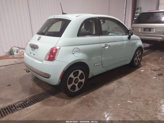 2017 FIAT 500 3C3CFFCR9HT515381 Photo 3