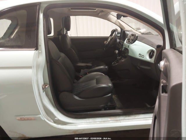 2017 FIAT 500 3C3CFFCR9HT515381 Photo 4