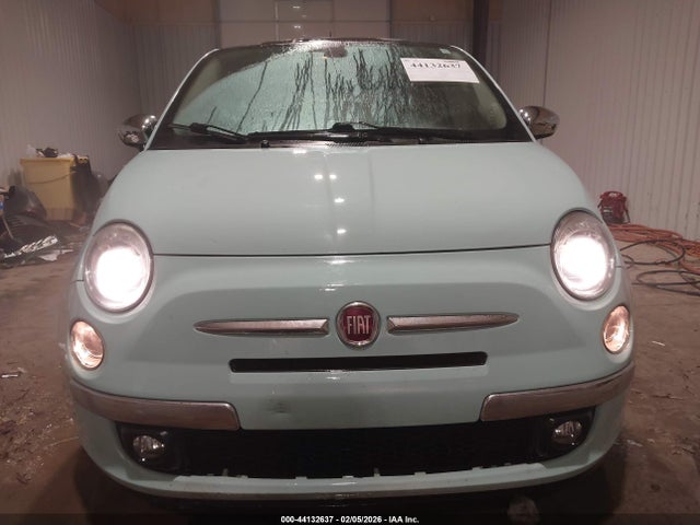 2017 FIAT 500 3C3CFFCR9HT515381 Photo 5