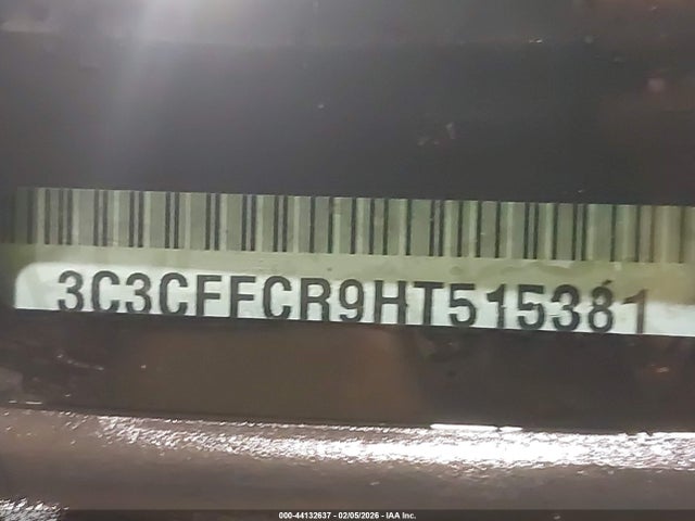 2017 FIAT 500 3C3CFFCR9HT515381 Photo 8