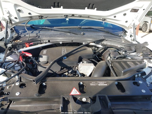 2015 BMW X4 5UXXW3C53F0M89233 Photo 9