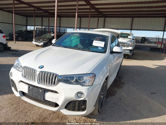2015 BMW X4 5UXXW3C53F0M89233 Photo 1