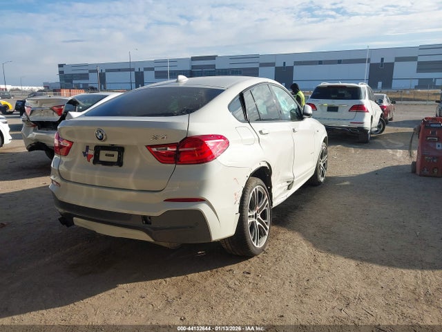 2015 BMW X4 5UXXW3C53F0M89233 Photo 3